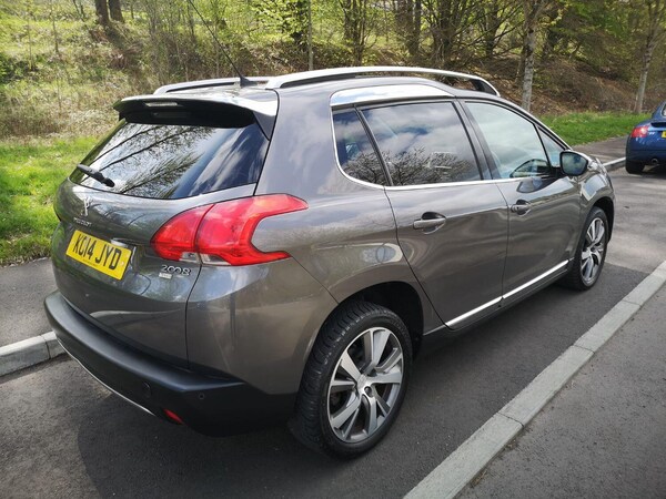 Used Peugeot 2008 2014 for sale - 71060285: Photo 3