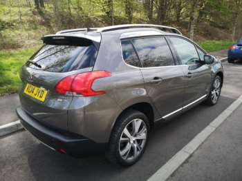 Used Peugeot 2008 2014 for sale - 71060285: Photo