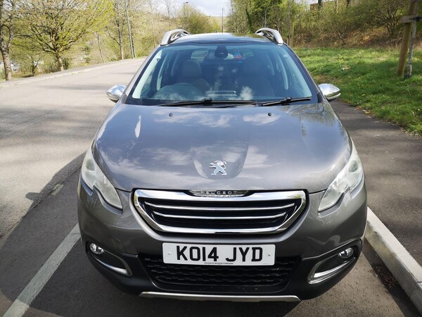 Used Peugeot 2008 2014 for sale - 71060285: Photo 5