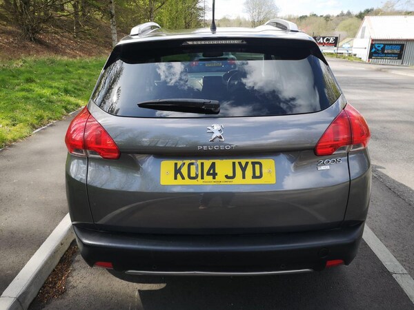 Used Peugeot 2008 2014 for sale - 71060285: Photo 6