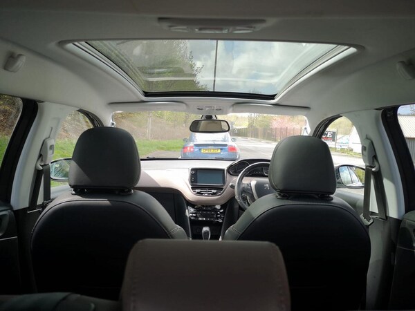 Used Peugeot 2008 2014 for sale - 71060285: Photo 7