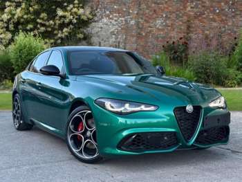 2025 - 2.0 Turbo Veloce 4dr Auto