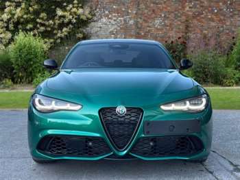 Used Alfa Romeo Giulia 2025 for sale - 74974963: Photo
