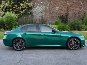 Used Alfa Romeo Giulia 2025 for sale - 74974963: Photo