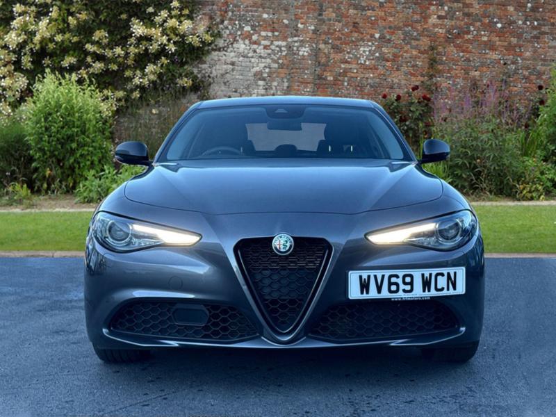 Used Alfa Romeo Giulia 2019 for sale - 76494576: Photo 2