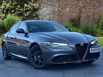 Used Alfa Romeo Giulia 2019 for sale - 76494576: Photo