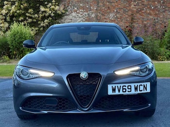 Used Alfa Romeo Giulia 2019 for sale - 76494576: Photo