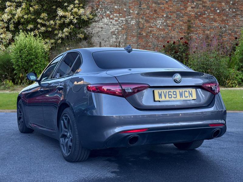 Used Alfa Romeo Giulia 2019 for sale - 76494576: Photo 7