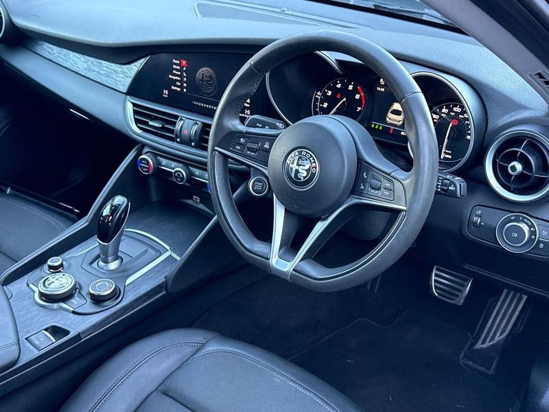 Used Alfa Romeo Giulia 2019 for sale - 76494576: Photo 9