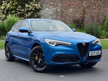 Used Alfa Romeo Stelvio 2021 for sale - 78376994: Photo