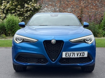 Used Alfa Romeo Stelvio 2021 for sale - 78376994: Photo