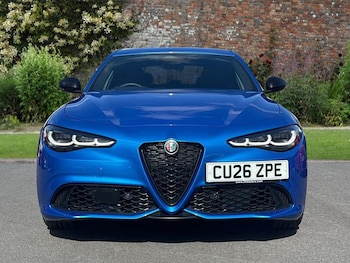 Used Alfa Romeo Giulia 2026 for sale - 78095045: Photo