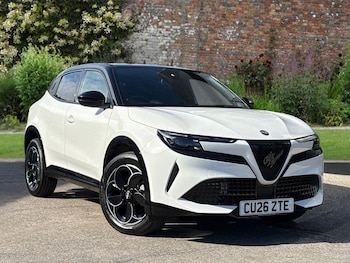 Alfa Romeo Junior feature image