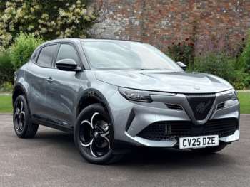 2025 - 1.2 Turbo Ibrida 5dr Auto Automatic