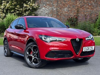 Used Alfa Romeo Stelvio 2026 for sale - 78095096: Photo