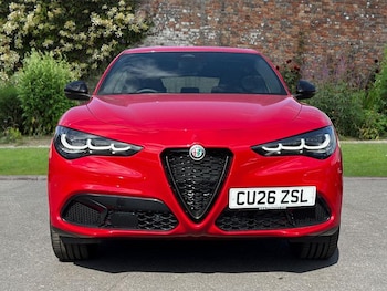 Used Alfa Romeo Stelvio 2026 for sale - 78095096: Photo
