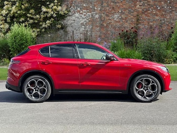 Used Alfa Romeo Stelvio 2026 for sale - 78095096: Photo