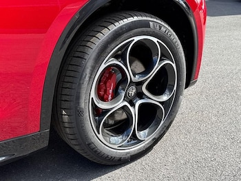 Used Alfa Romeo Stelvio 2026 for sale - 78095096: Photo