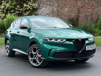 2025 - 1.3 PHEV Tributo Italiano 5dr Auto Automatic