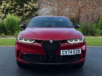 Used Alfa Romeo Tonale 2024 for sale - 74974840: Photo
