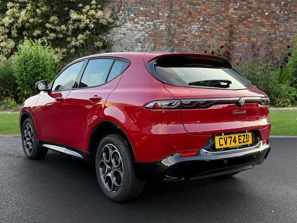 Used Alfa Romeo Tonale 2024 for sale - 74974840: Photo 5