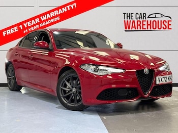 Alfa Romeo - Giulia