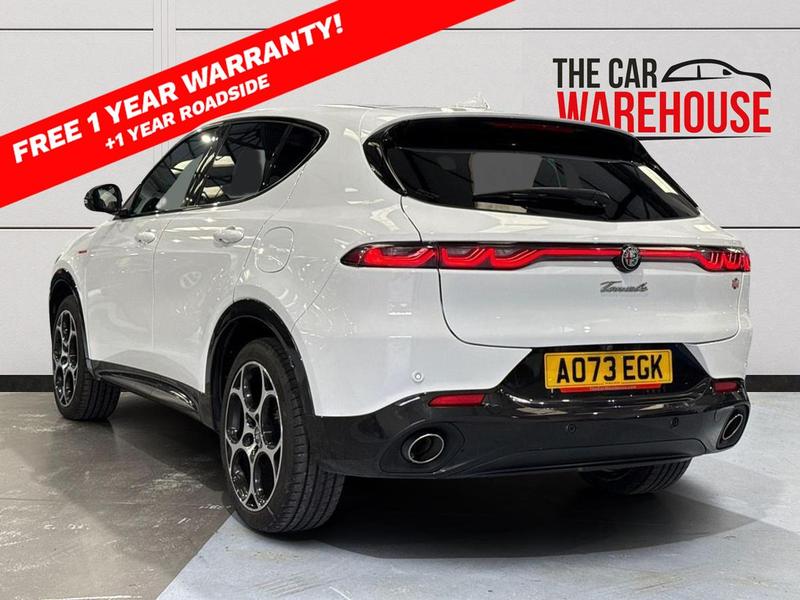 Used Alfa Romeo Tonale 2024 for sale - 76340207: Photo 2