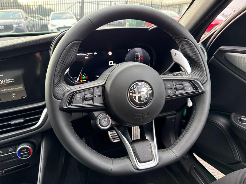 Used Alfa Romeo Giulia 2025 for sale - 77117316: Photo 15