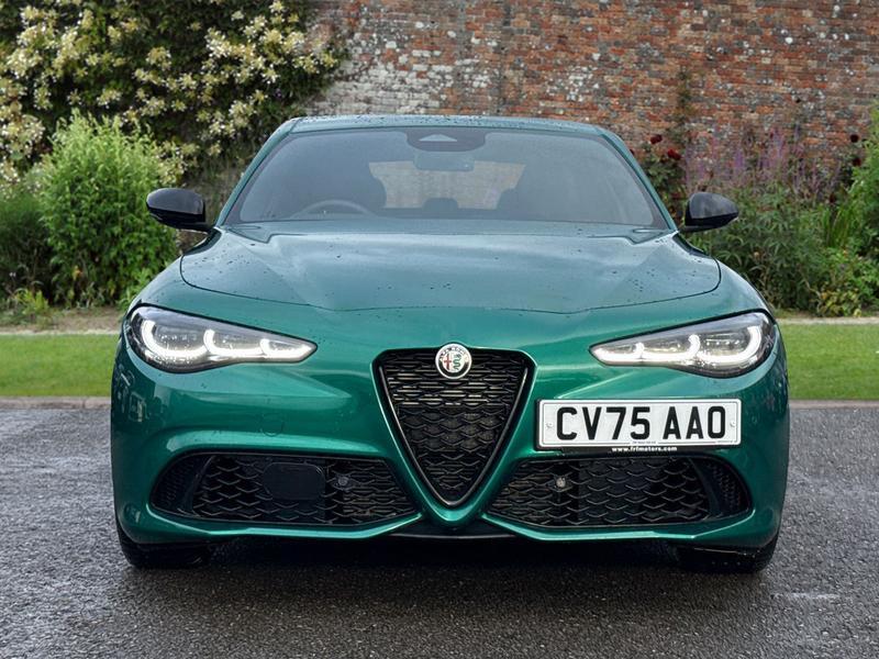 Used Alfa Romeo Giulia 2025 for sale - 77117316: Photo 2