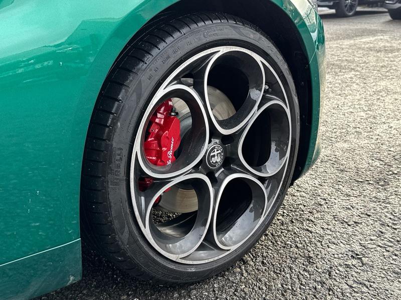 Used Alfa Romeo Giulia 2025 for sale - 77117316: Photo 4