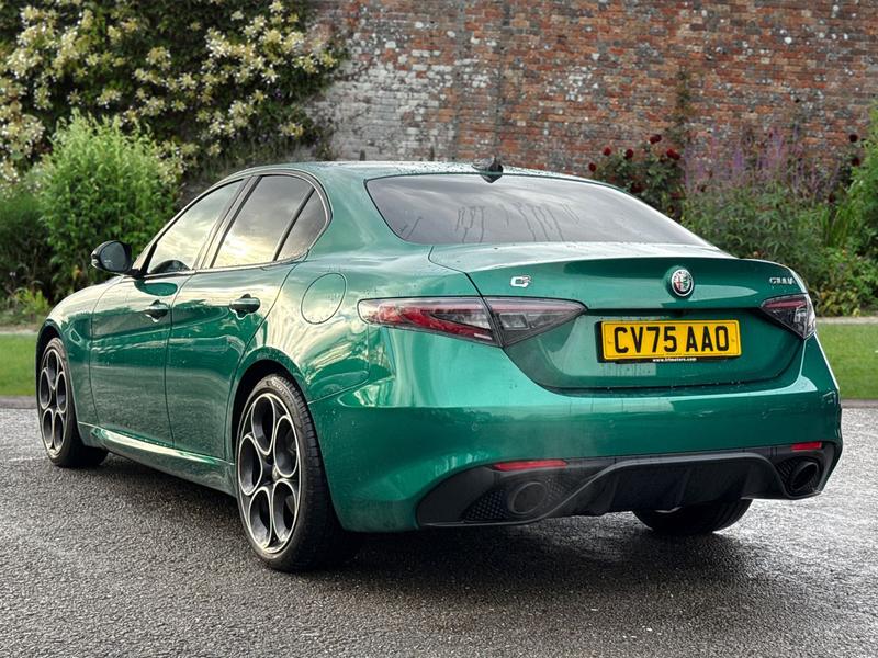 Used Alfa Romeo Giulia 2025 for sale - 77117316: Photo 7
