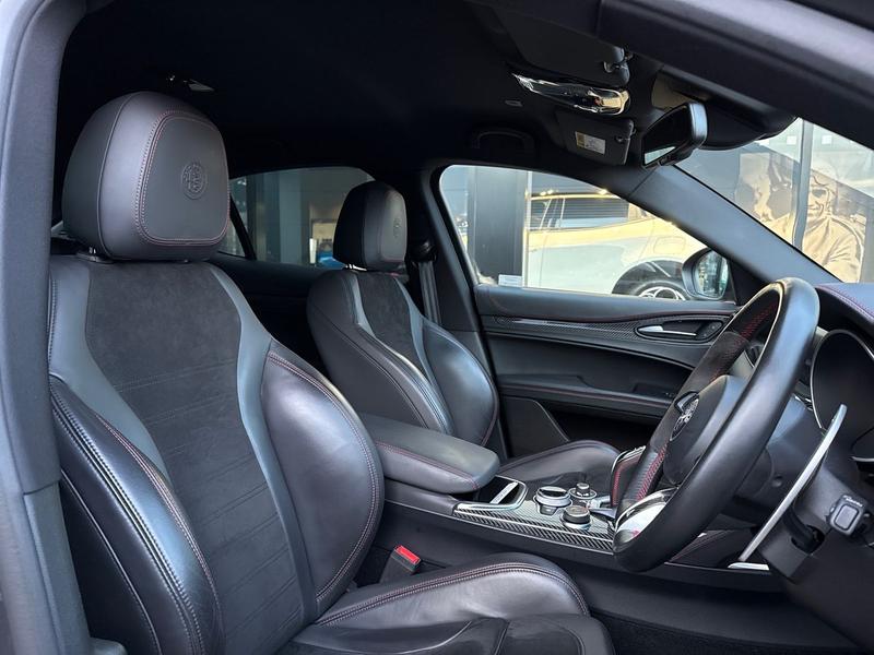 Used Alfa Romeo Stelvio 2020 for sale - 77030700: Photo 13