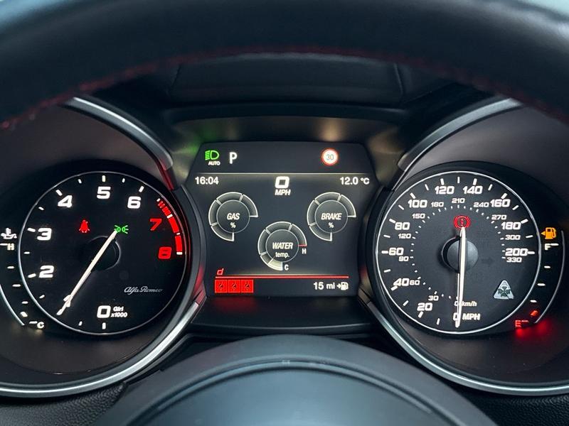 Used Alfa Romeo Stelvio 2020 for sale - 77030700: Photo 16