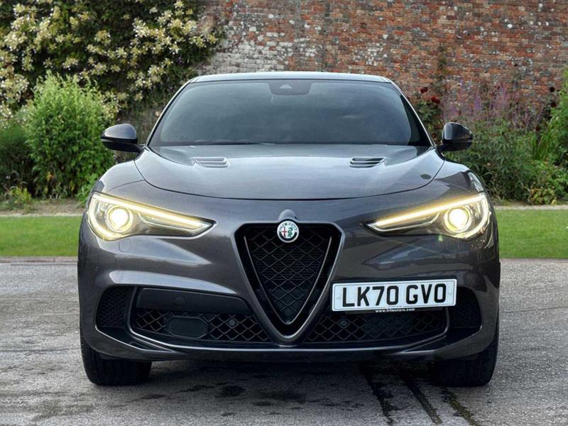 Used Alfa Romeo Stelvio 2020 for sale - 77030700: Photo 2