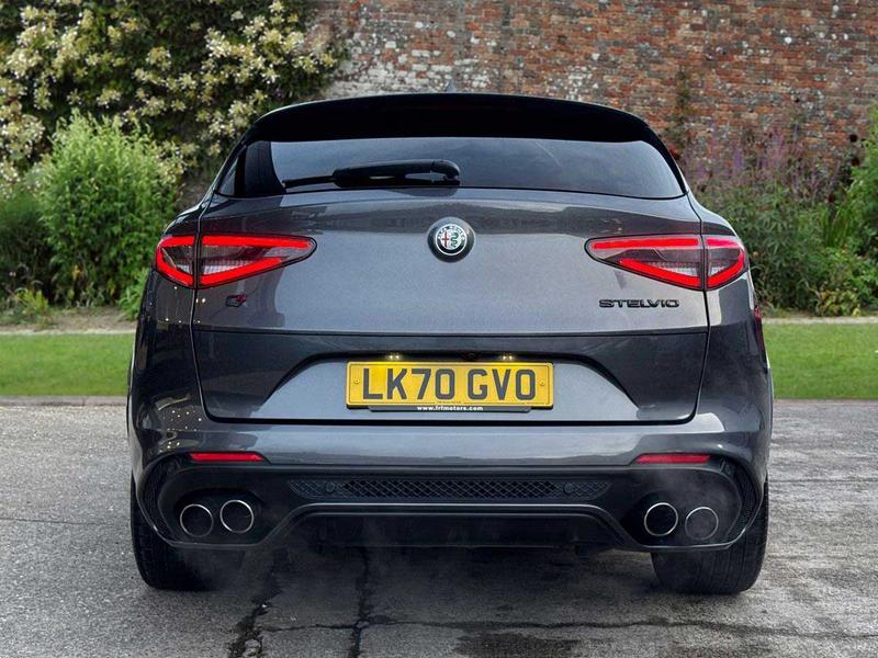 Used Alfa Romeo Stelvio 2020 for sale - 77030700: Photo 5