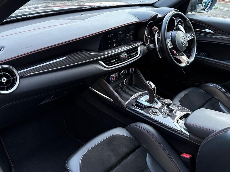 Used Alfa Romeo Stelvio 2020 for sale - 77030700: Photo 8