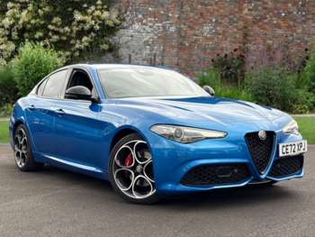 2022 - 2.0 TB 280 Veloce [Performance brake] 4dr Auto Automatic