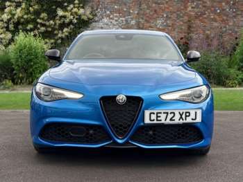 Used Alfa Romeo Giulia 2022 for sale - 74807712: Photo