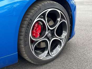 Used Alfa Romeo Giulia 2022 for sale - 74807712: Photo