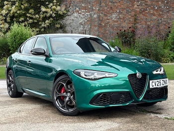 2025 - 2.0 Turbo Tributo Italiano 4dr Auto Automatic