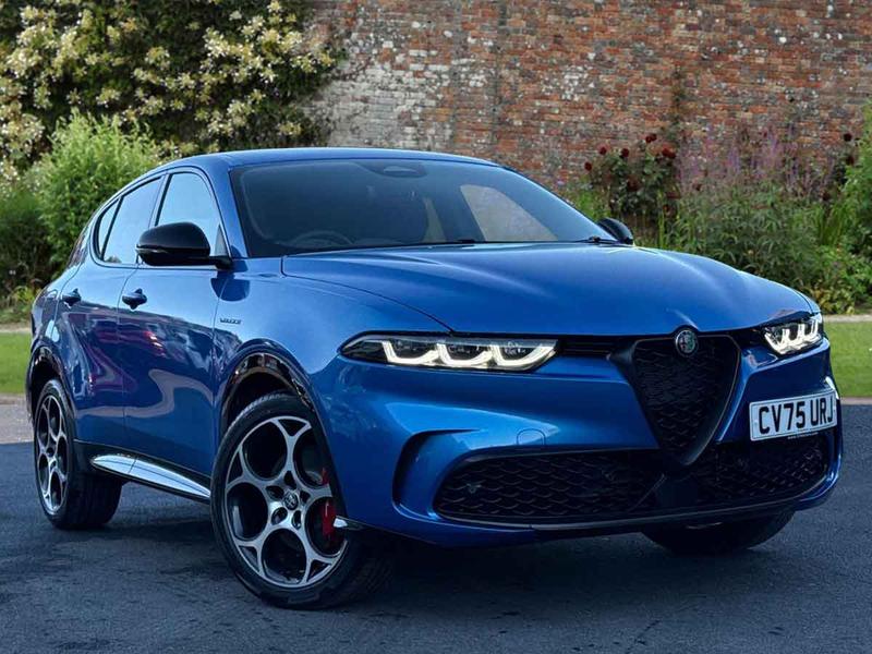 Used Alfa Romeo Tonale 2025 for sale - 76738787: Photo 1