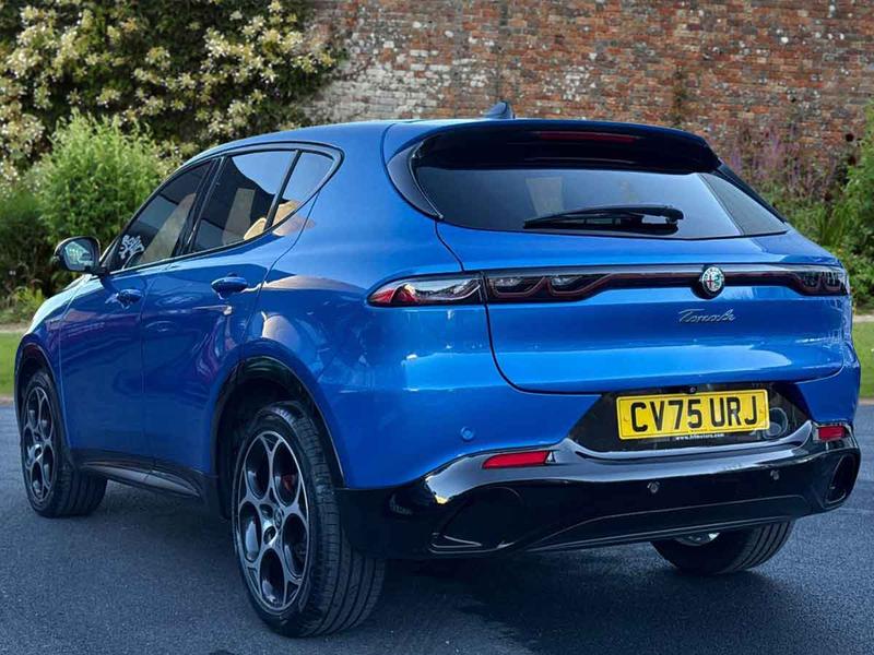 Used Alfa Romeo Tonale 2025 for sale - 76738787: Photo 7