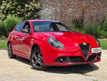 2019 - 1.4 TB Speciale 5dr Manual