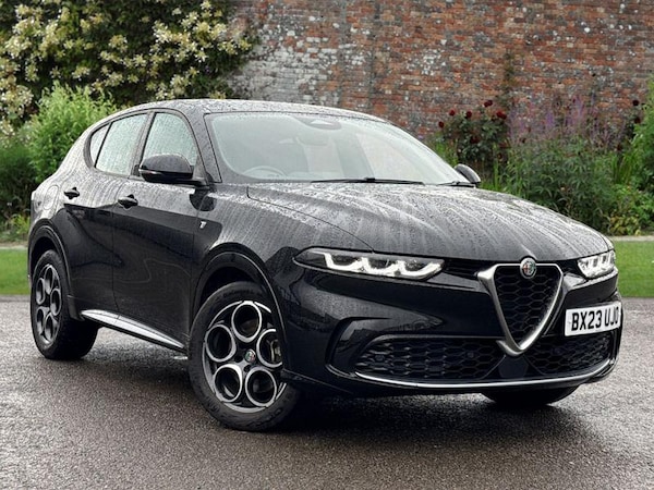 Used Alfa Romeo Tonale 2023 for sale - 74506020: Photo 1