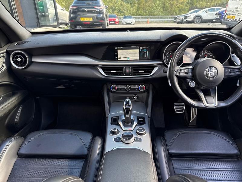 Used Alfa Romeo Stelvio 2022 for sale - 76350423: Photo 10