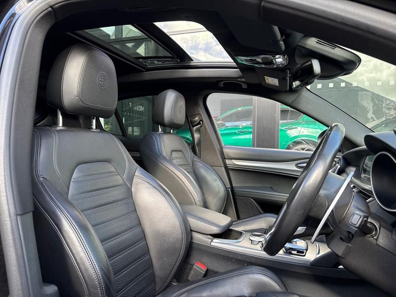 Used Alfa Romeo Stelvio 2022 for sale - 76350423: Photo 13