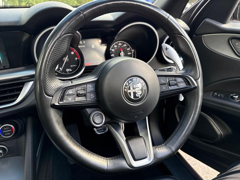 Used Alfa Romeo Stelvio 2022 for sale - 76350423: Photo 16
