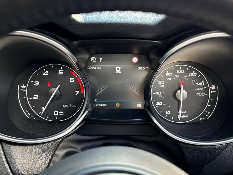 Used Alfa Romeo Stelvio 2022 for sale - 76350423: Photo 17