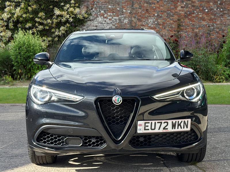 Used Alfa Romeo Stelvio 2022 for sale - 76350423: Photo 2