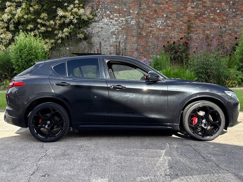 Used Alfa Romeo Stelvio 2022 for sale - 76350423: Photo 3